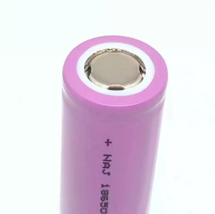 18650 3.7V 4800mAh Rechargeable Battery Use for Power Bank , Laptop Battery pack , Torch light , LED Light Etc. 