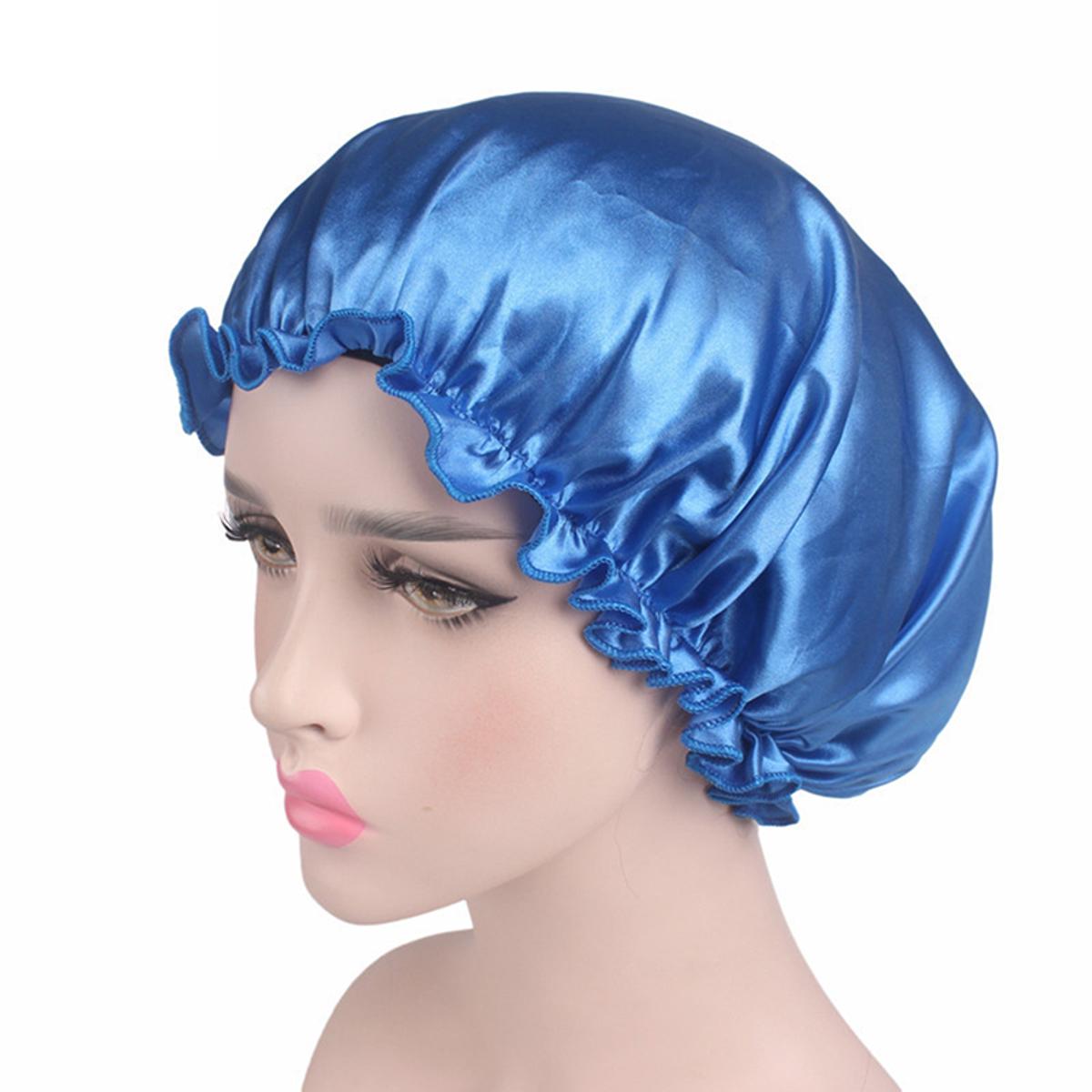Hair Wrap Silk Hair Bonnet Benefits Sleeping Benefits Silk Cap For