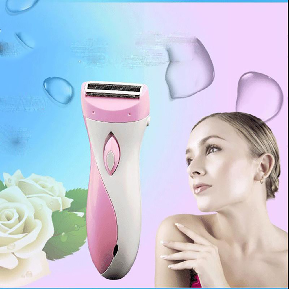 Kemei KM-3018 Waterproof electric Lady shaver hair women Bikini Underarm body lady Epilator Hair Removal Cordless Trimmer-4.jpg