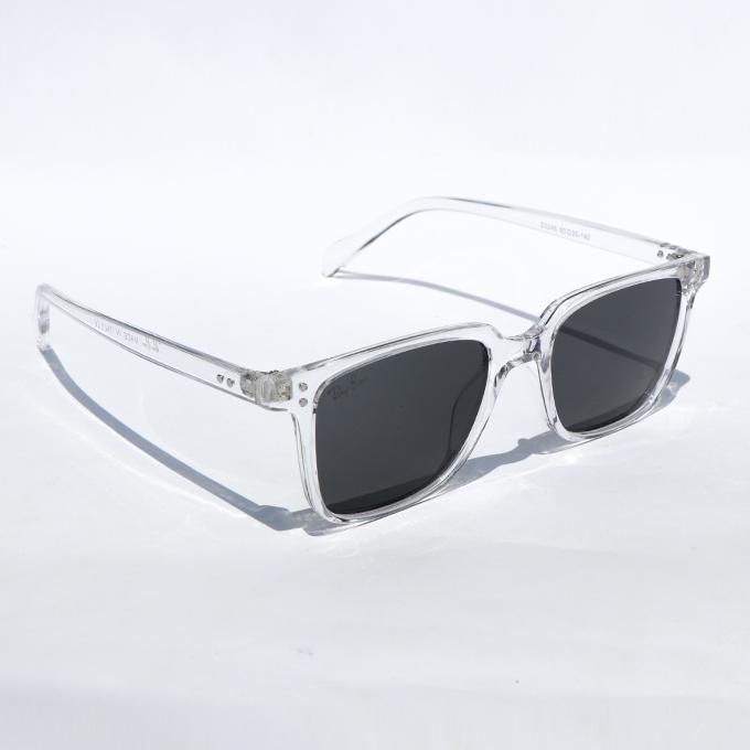 White Frame Casual Unisex Reading Eye Wear Glasses