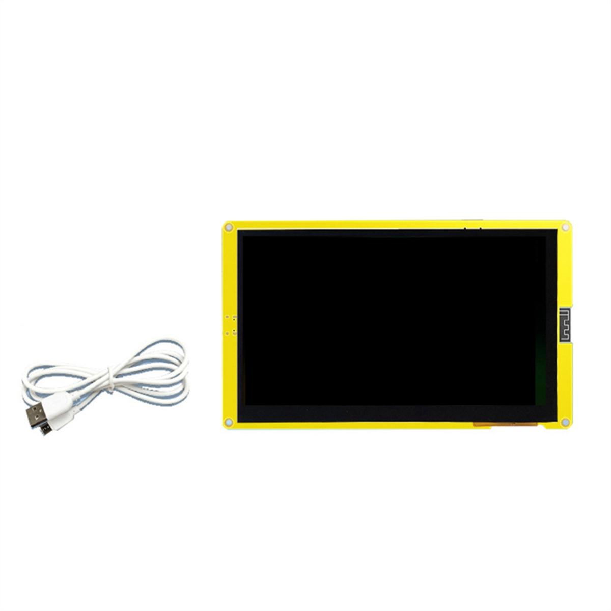 ESP32-S3 LVGL Development Board with 5 Inch LCD Display Capacitive Touch Screen Wifi Bluetooth MCU Smart Display Screen