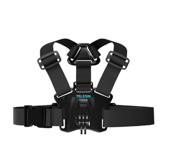 Telesin GP-CGP-T07 Adjustable Chest Belt Strap description image 5