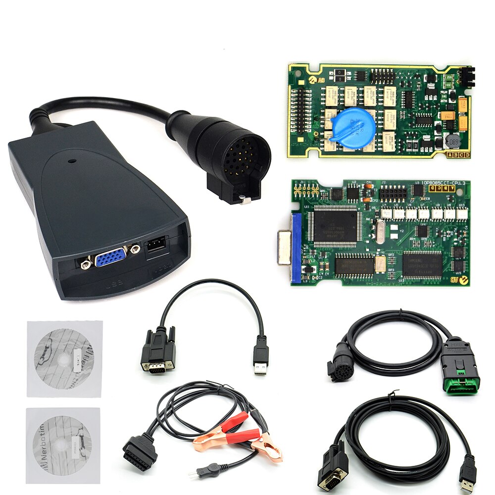 Lexia 3 PP2000 Full C Diagbox V7.83 with Firmware 921815C Lexia3 V48/V25 For Citroen for Peugeot OBDII diagnostic-tool. 