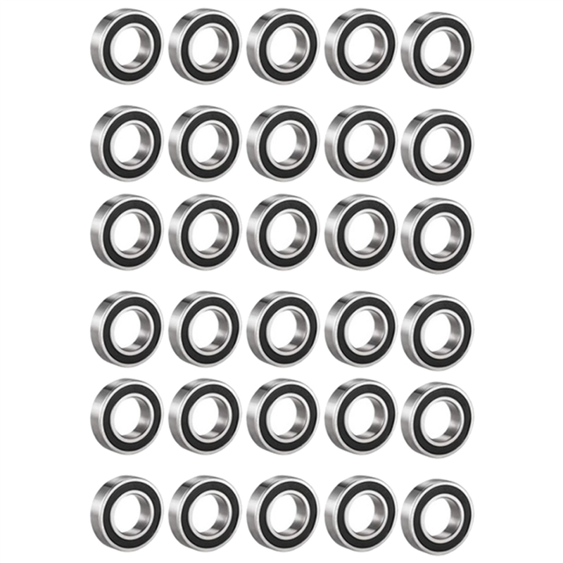 6903- Bearing ABEC-1 (30 Pcs) 17X30X7 mm Thin Section 6903 6903RS 61903 Bearing