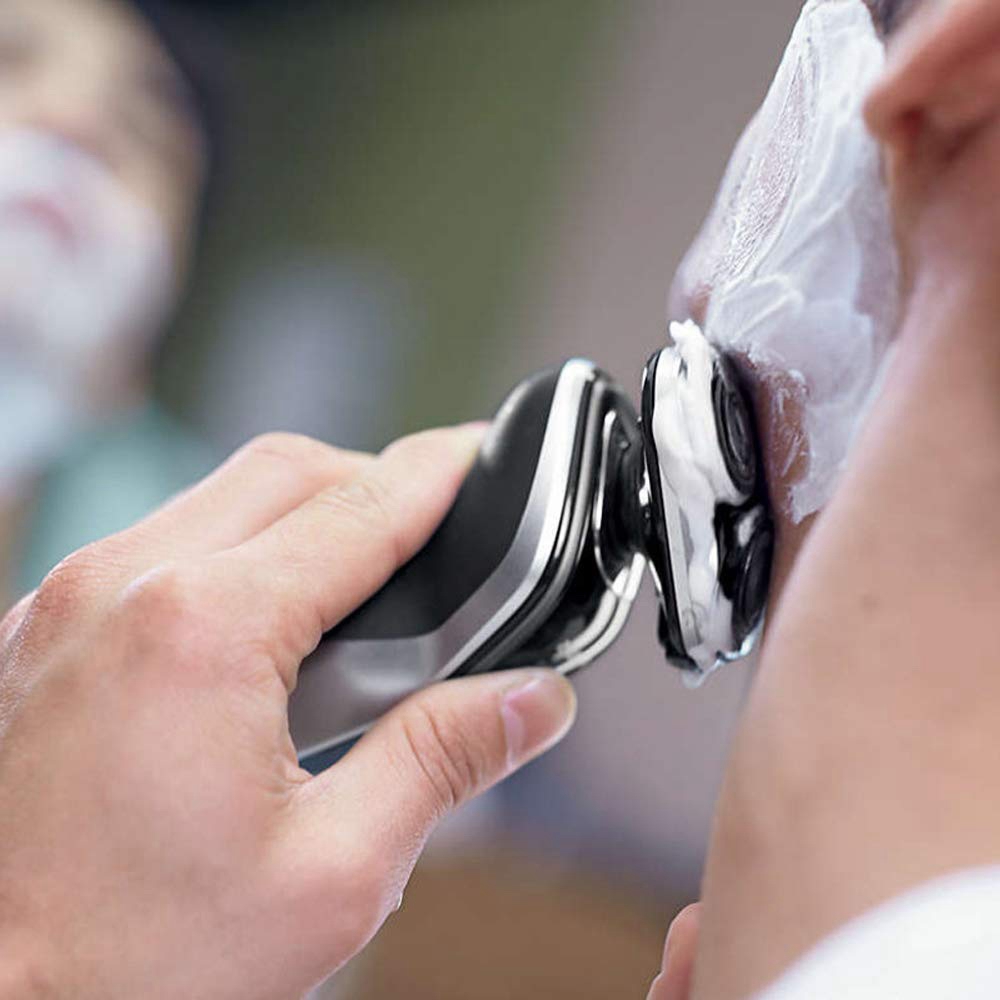 【DM bag factory Store】Razor Shaver Head Blate Frame Philips AT750 AT890 PT 860 860 866 AT758 PT 725 Razor Blade,Gray. 