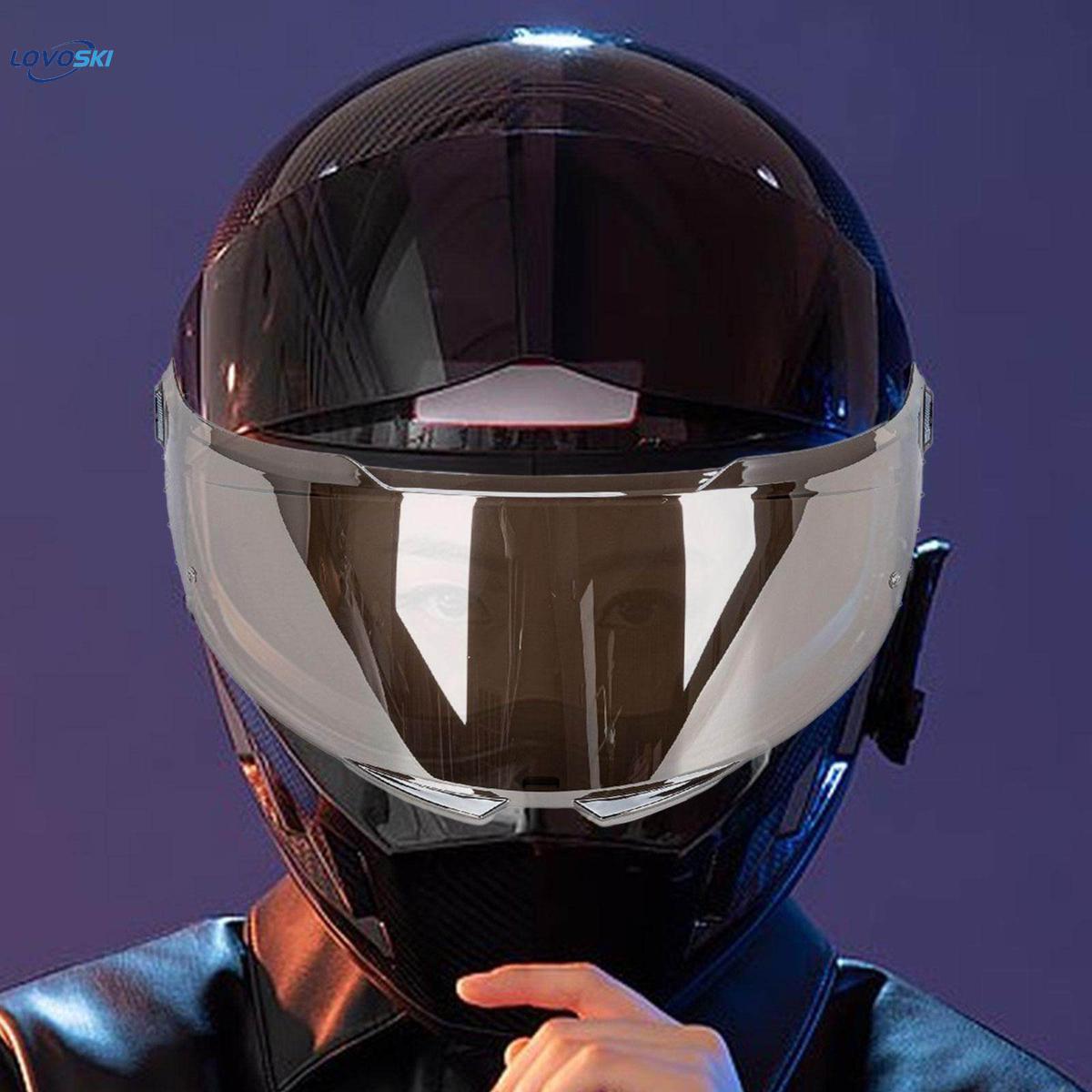 Visor Replacement Motorcycle Wind Lens for MT Thunder 4sv