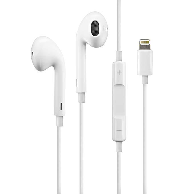 apple earphones for iphone x