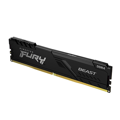 FURY Beast 8GB 3200MHz DDR4 Desktop RAM