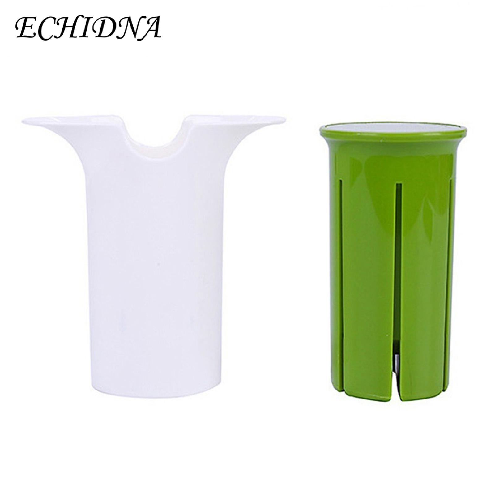ECHIDNA Fruit Cutter Smooth Edge Cucumber Carrot Slicer Vegetable Chopper. 