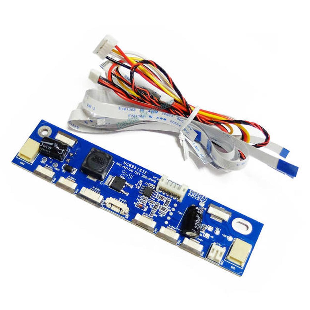 Universal CCFL Backlight Inverter For LCD LED TV / PC Monitor Display Panel 14-26  XQY10L39
