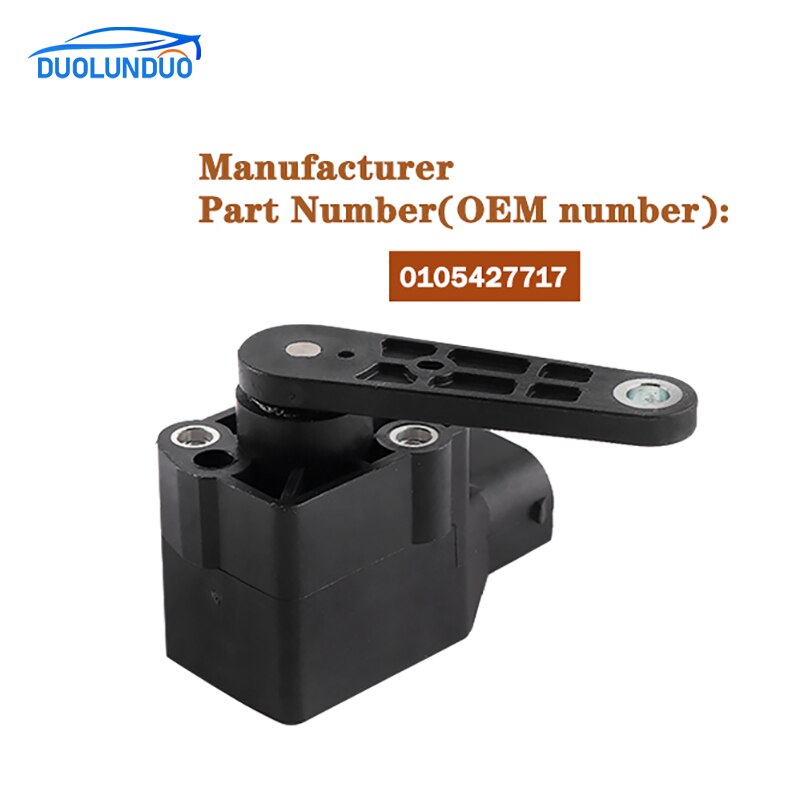 A0105427717-A0105427617 0105427617 9168703 A0105427 Suspension Level Sensor For MERCEDES BENZ W220 W211 S211 W639 W211 C219 Height Sensor