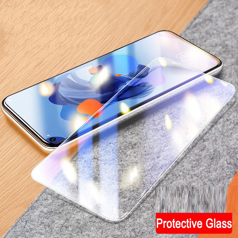 Clear Case Film for Pro XOPPO Realme 3 X2 2T X Tempered Grease Nozzle Sliding Screen Protection Realme 5 Pro 5 U1 Q 9H High. 