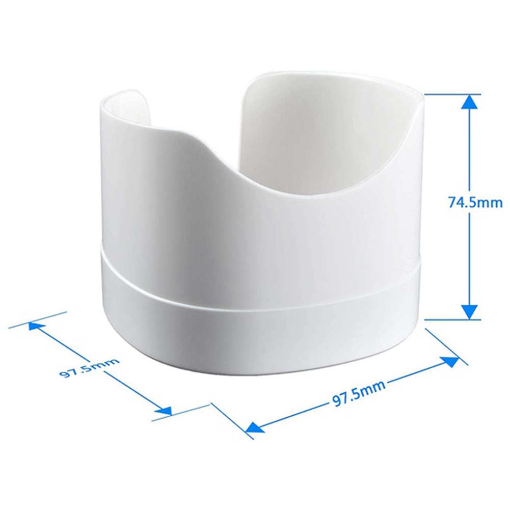 Router Wall Mount Bracket Mesh WiFi System Storage Bracket with Cord Management for Office for -Link Deco /E4/P9/S4. 