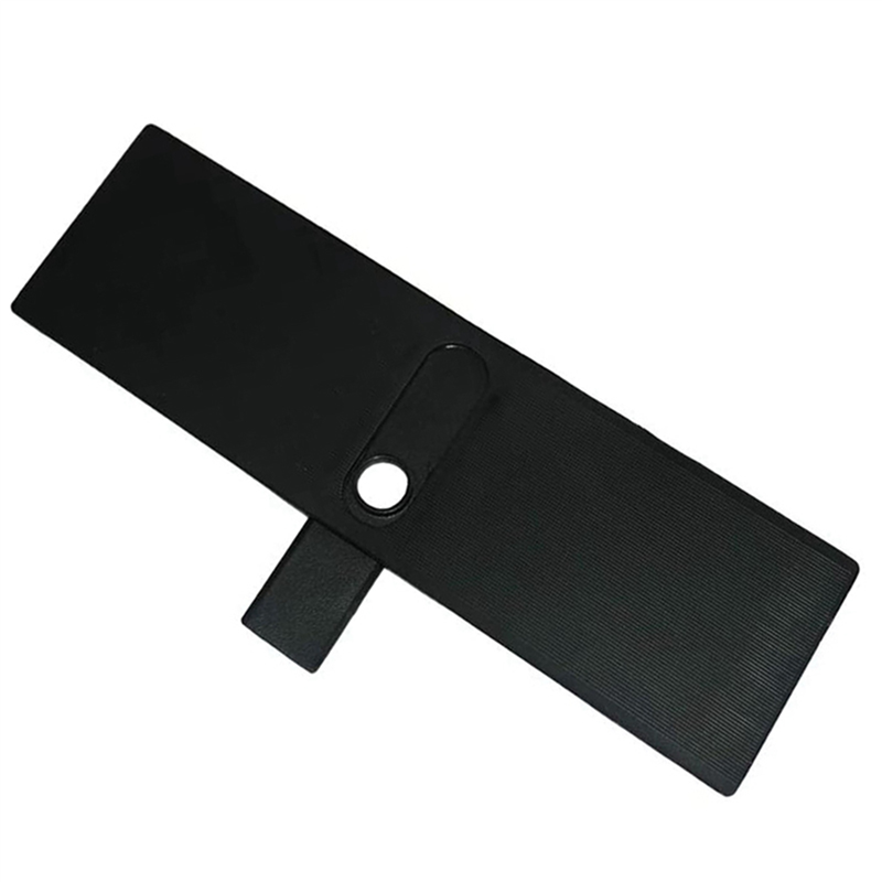 2X Shift Panel Dust Cover Shift Lever Panel Trim Strip for V93 V80 V87 V97 Montero V73 V77 8015A066