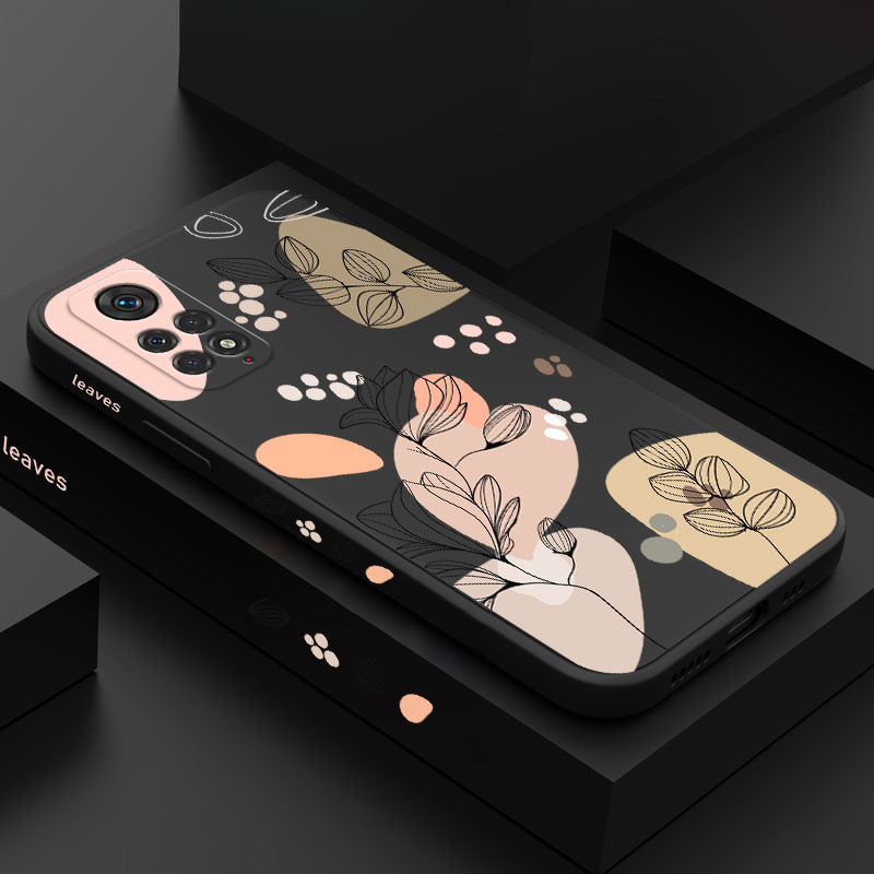 11S 10dmi No Phone Case Relants ract P Case AbstPro Phone 2T 11TLite 113 12 Xiaomi Mi Poco X5 F5 te 12 11 Pro Plus Case. 