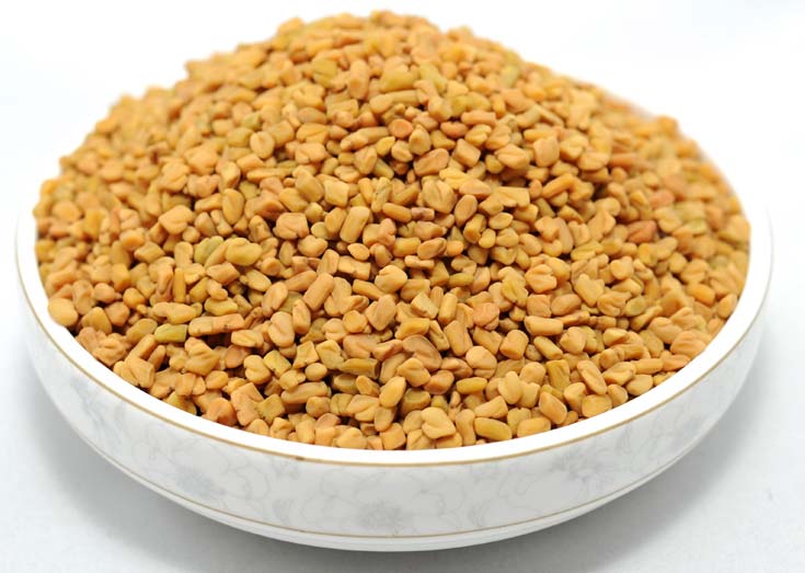Methi (মেথি) Fenugreek Seed- 1Kg