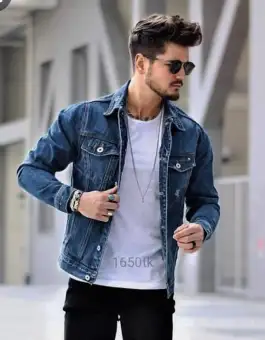 denim jacket daraz