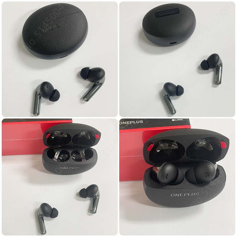 Global Version Oneplus Buds Pro 3 True Wireless Earphone 50dB Active Noise Cancelling TWS Earphone Bluetooth 5.4 IP55 Earbuds. 