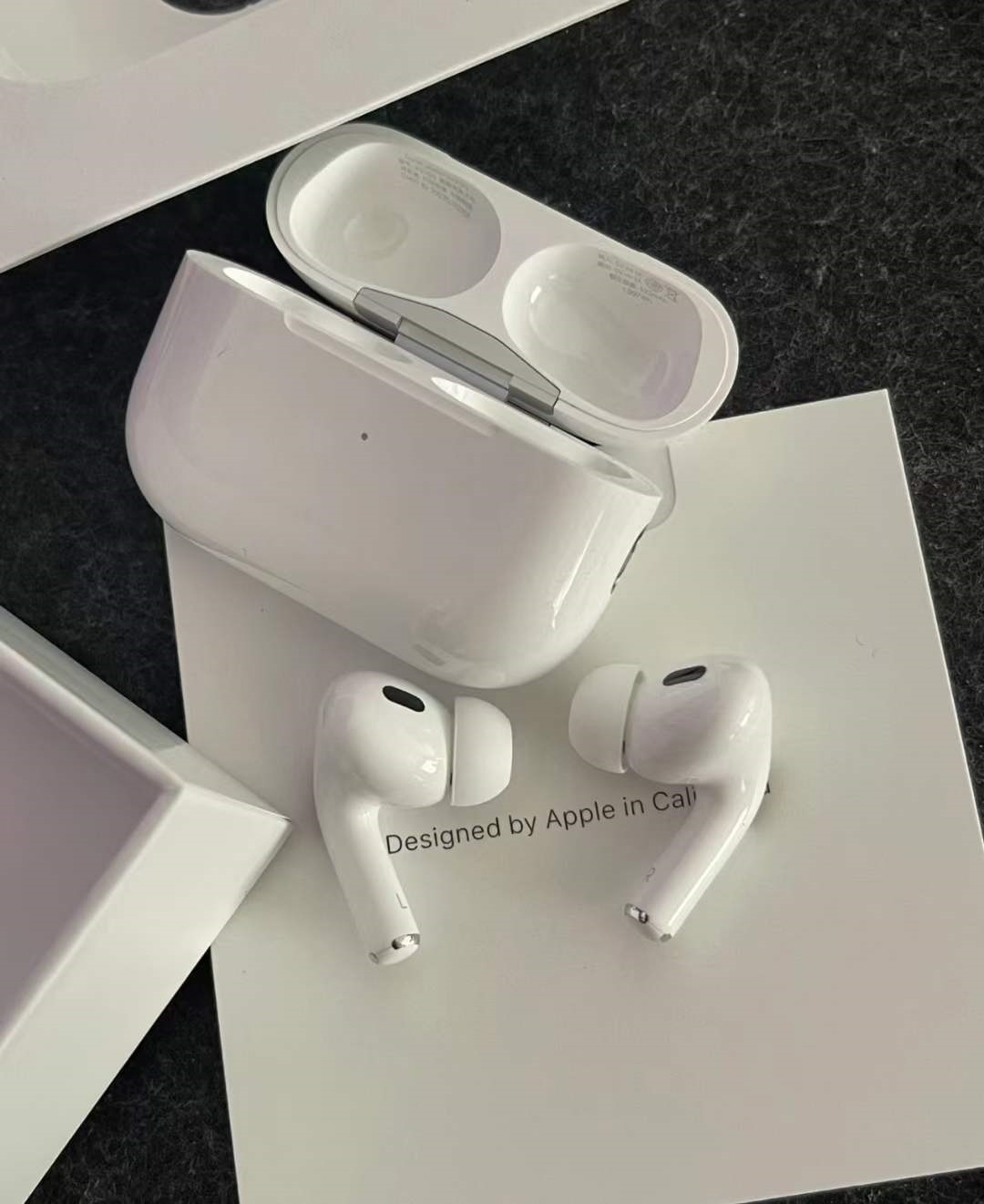 AirPods Pro 1ST GENARATION MADE IN DUBAI ANC Bluetooth Earbuds Touch Control   by Techno Trends. 