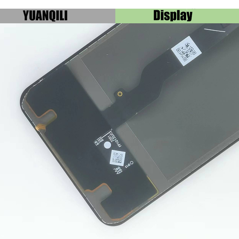 INCELL For Infinix Note 12 Pro 4G/ Note12 (2023) LCD Display Screen Touch Panel Digitizer For Infinix X676 X676C X676B Screen. 