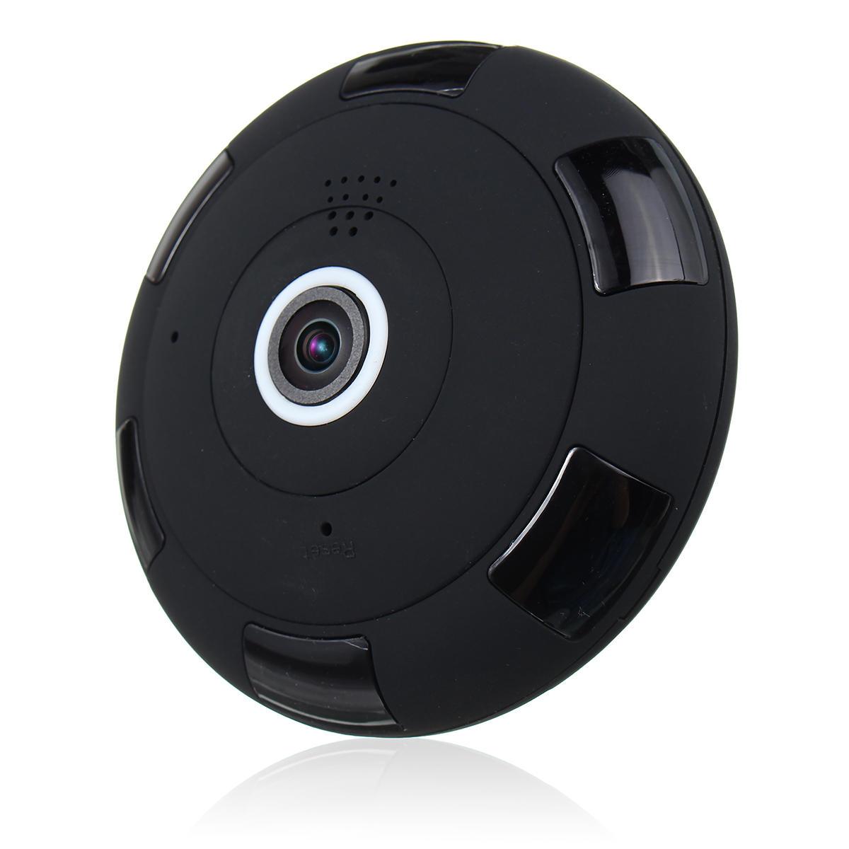 panoramic wifi ip camera