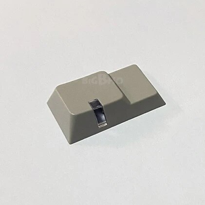 1Pc Enjoypbt Caps Keycaps Step Capslock Cherry Profile PBT Backlit R4 Key cap For Mechanical Keyboard. 