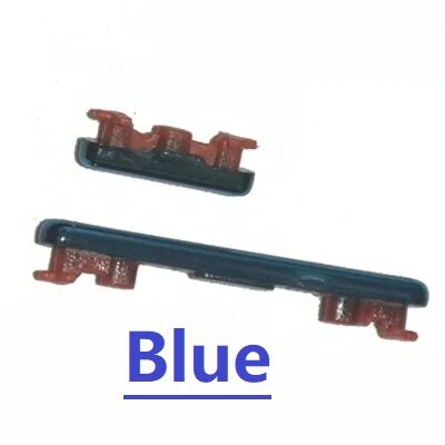 For P30 Lite Power on / off Switch Button Side Volume Up Down Buttons Flex Cable Replacement For Nova 4E. 