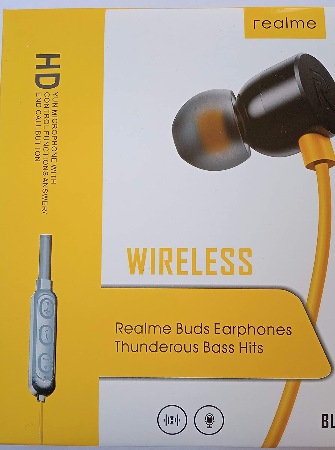 bluetooth headphones realme price