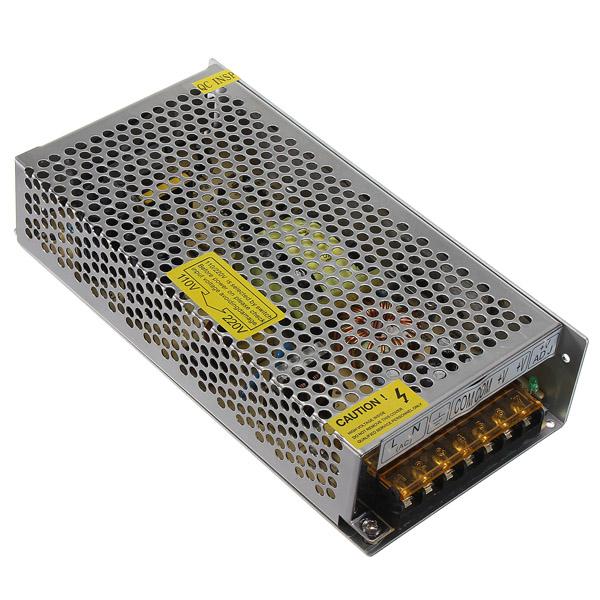 12V 10A SMPS AC 220v To DC 12v 10A 120W Switching Mode Power Supply Adapters Charger For Electronics Project Industrial Security Camera  . 