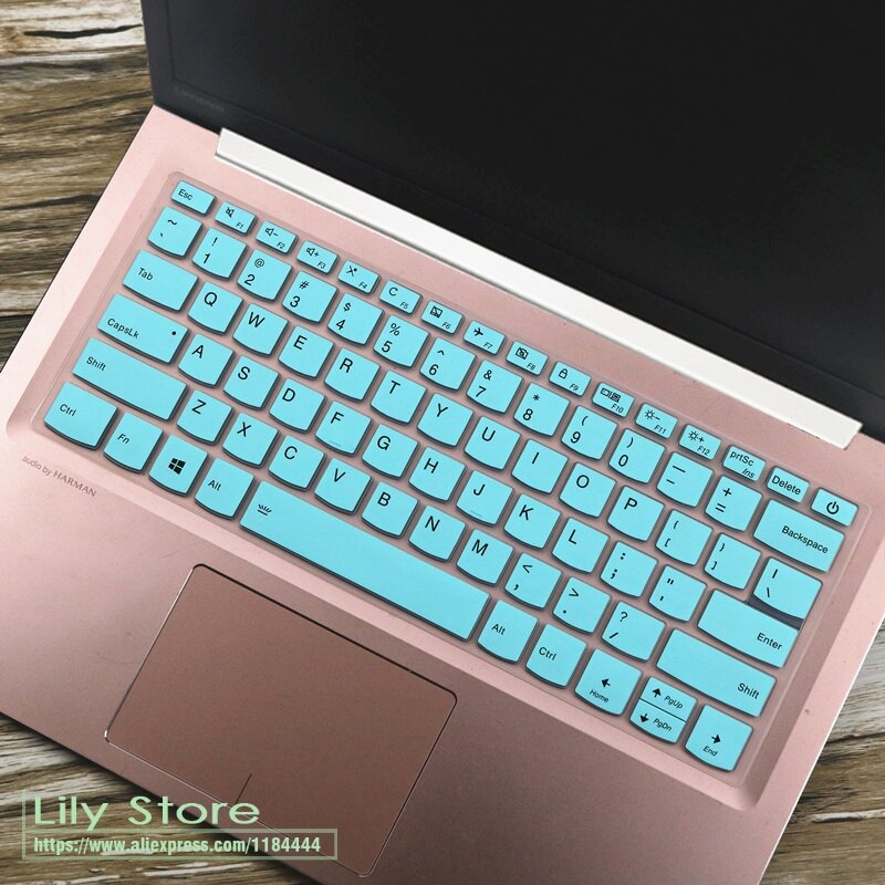【happy one】Laptop Notebook Keyboard Cover Skin Protector For Lenovo S530-13 s530-13IWL S 530 13 13.3 inch. 