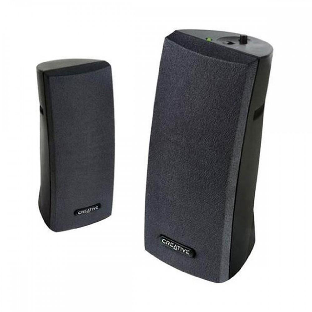 Creative Sbs A35 Multimedia Speakers (Black)
