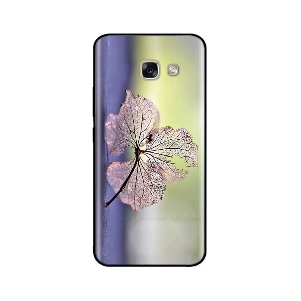 For Samsung A5 2016 2017 Case Cute Painted Cover Soft Silicone Phone Case For Samsung Galaxy A5 A 5 2016 2017 A510F A520F Fundas. 