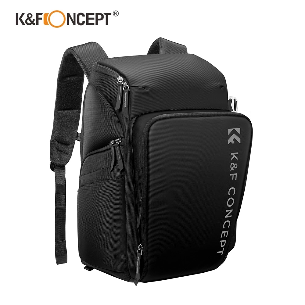 K F Concept 16Inch Alpha Backpack Air 25L Professional Photography Backpack,City Commute Backpack,Camera Bag Can Carry A Tripod