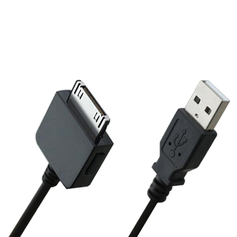 1M USB Sync Data Transfer Copper Wire Charger Line for Zune Zune2 ZuneHD MP3 MP4 Player. 