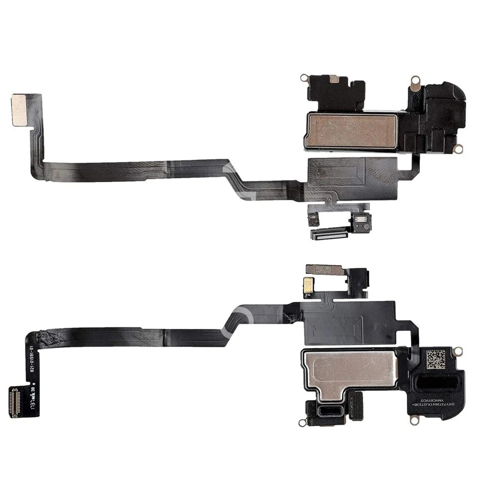 Ear Speaker Module and Face ID Sensor Proximity Light Flex Cable Assembly Replacement For iPhone X XR XS Max. 