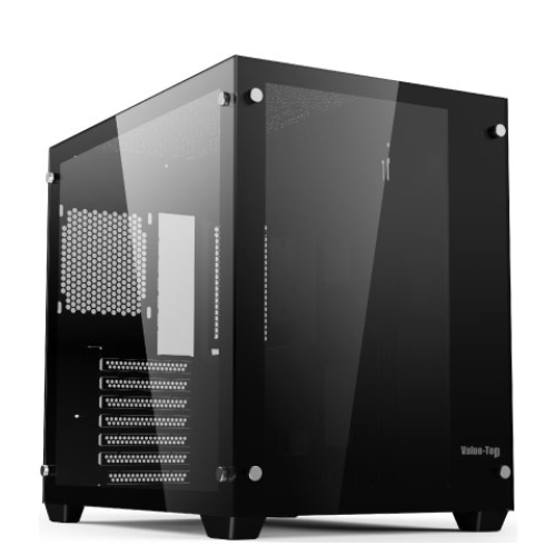 Value Top VT-V3 Dual-Chamber Structure ATX Gaming Casing