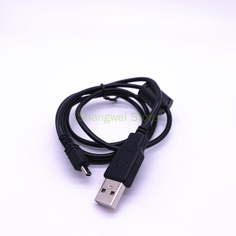 USB Data Cable for Konica Minolta DiMage X Series X50/X60 Minolta DiMage Z Series Z10/Z20/Z3/Z5/Z6 Dynax 5D/7D. 