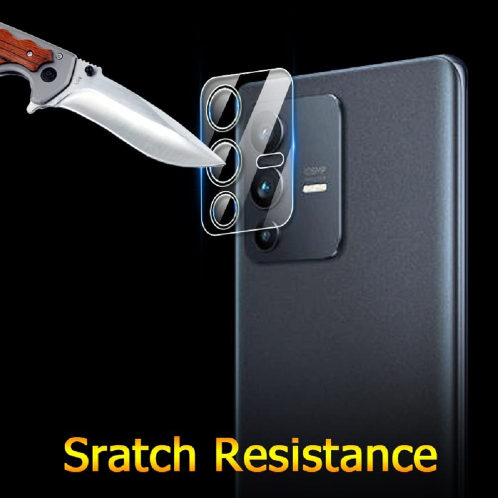 For Apple iPhone 7 Plus 5 piece Set Soft Film Camera Protector case. 