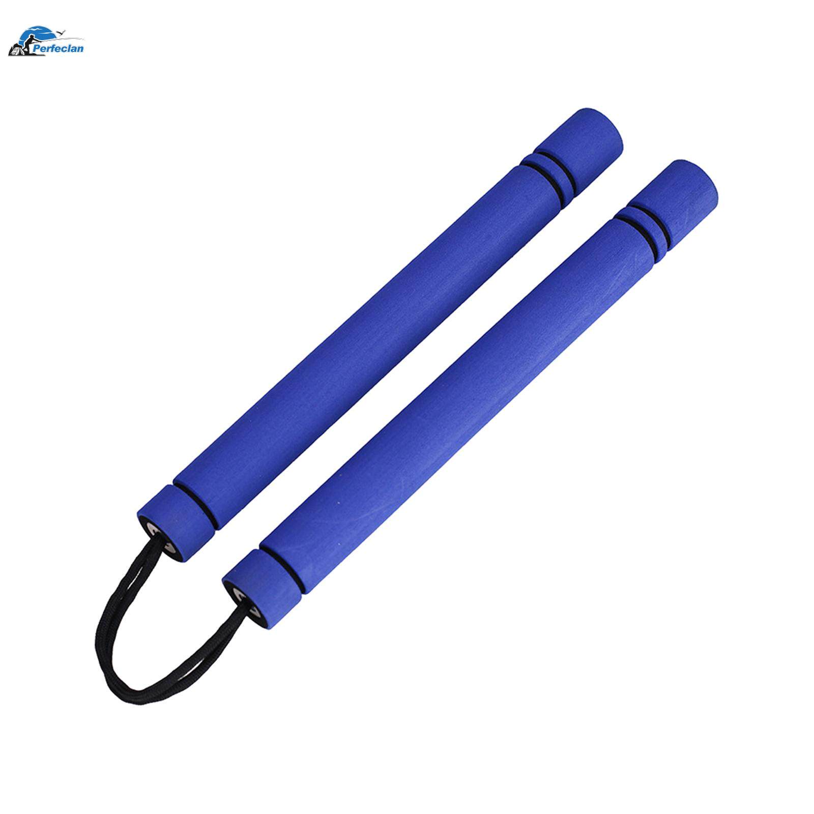 PVC Martial Art Sticks Soft Foam Training Kung Fu for Kids and. 