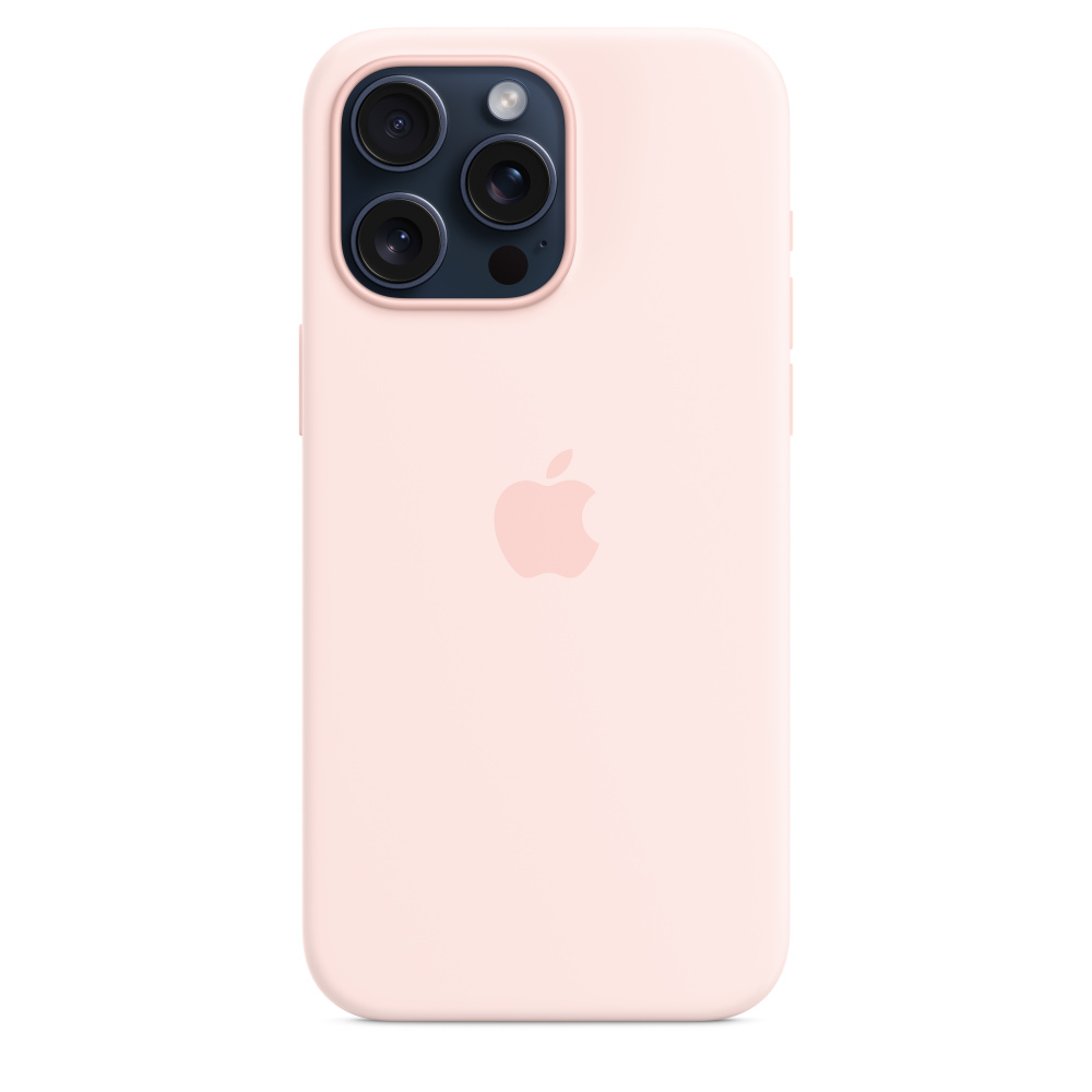 Silicone Case for Apple iPhone 15 PRO/15 Pro Max. 