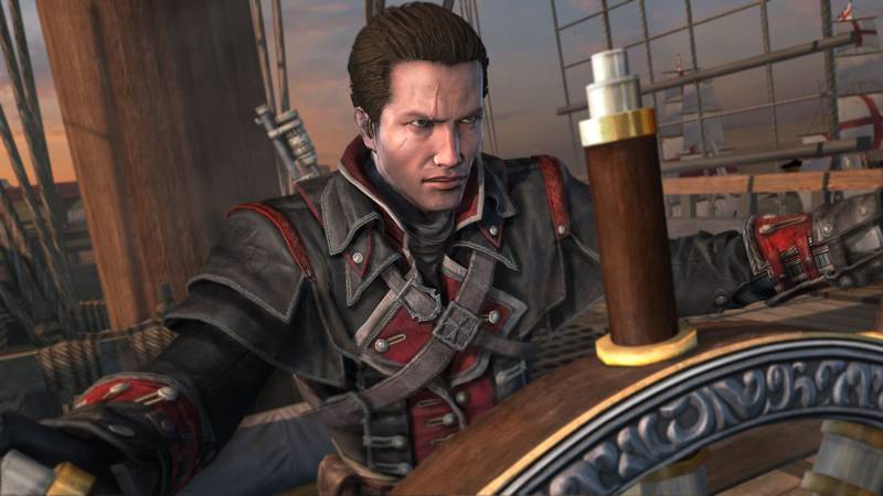 Assassin's Creed Rogue Computers & Laptops Game. 