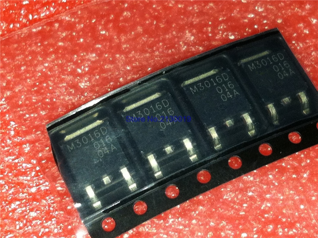 10pcs/lot QM3016D M3016D TO-252 In Stock. 