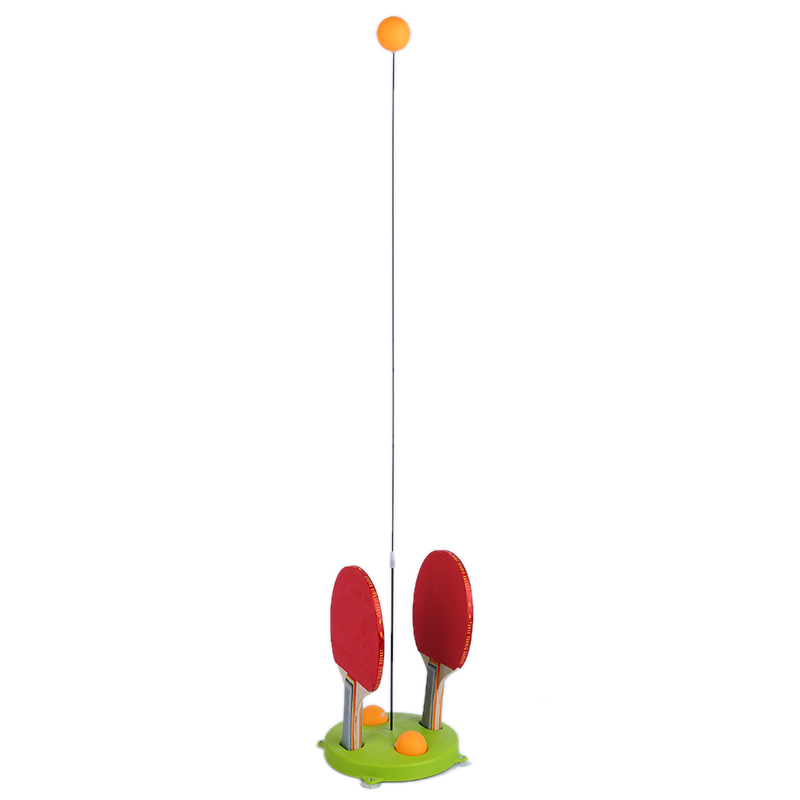 【Xiaofeng】Table Tennis Table Tennis Soft Training Machine Elasticity Kid Adult Ping Pong Practice Trainer