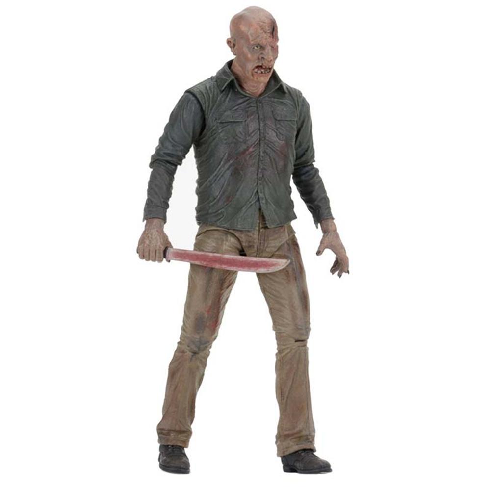 NECA Friday the 13th Part 4 (IV) Final Chapter JASON Voorhees 7" Ultimate Figure. 
