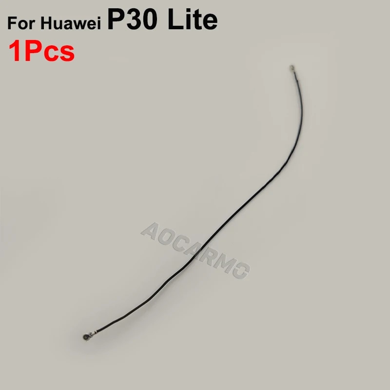 Aocarmo For Huawei P30 P30 Lite P30 Pro Signal Antenna Network Flex Cable Replacement Part. 