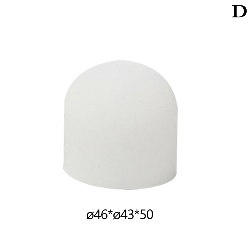 Silicone Elastic Flashlight Diffuser Lampshade Lamp Shade Flashlight Cover. 