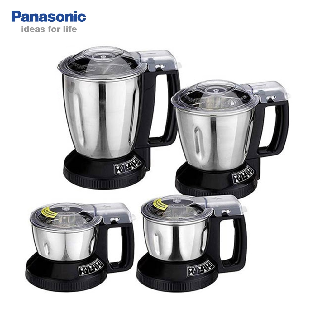 Panasonic MX-AC560 9-in-1 Super Mixer Grinder. 
