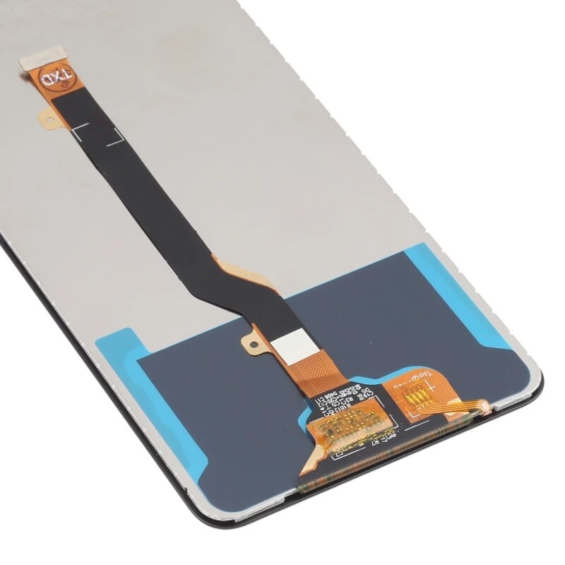 LCD No Frame For Infinix Hot 11s X6812 X6812B Display Touch Screen Digitizer Assembly Replacement Parts. 