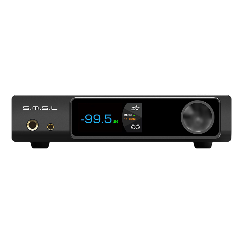 SMSL RAW-MDA1 MQA Full Decoding Hi-Res Audio dual ESS9039Q2M DAC 6* OPA1612A Bluetooth 5.1 LDAC. 