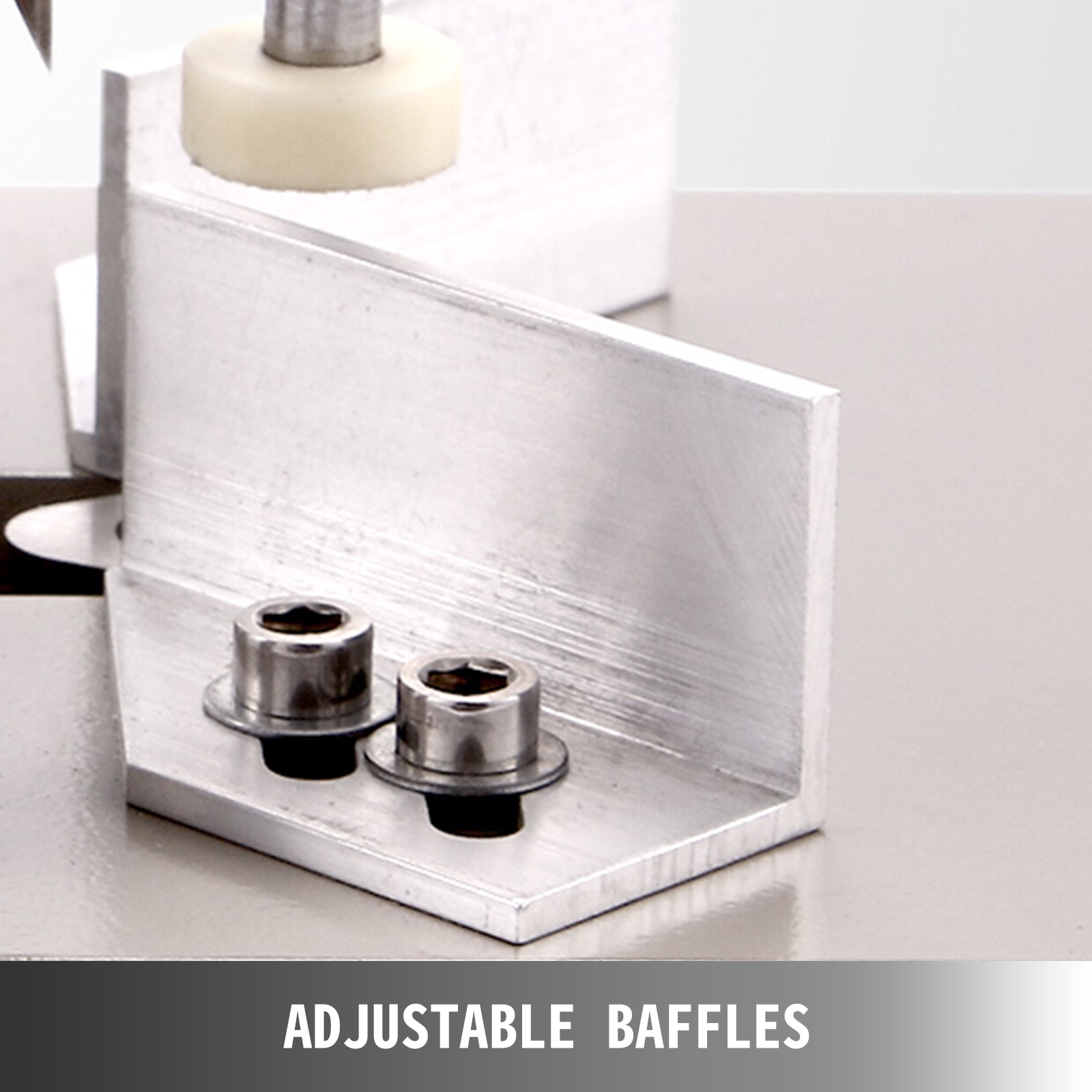 VEVOR Manual Corner Rounder Die Cutter With Paper-Pressing Device 30mm Cutting Height Heavy Duty for Printing Packaging Industry. 